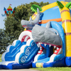 Shark Jumping House