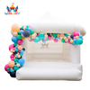 Wedding Birthday White Bouncer Bounce 