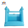 Adult White Bouncy Castle Kids 
