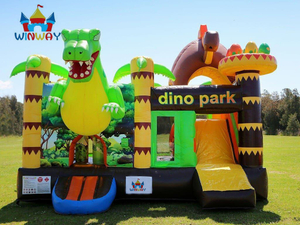 Dino World Combo