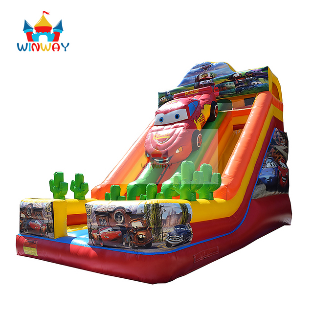  Inflatable Jumping Castle Inflables