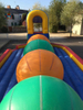 Wipe Out Obstacle Course
