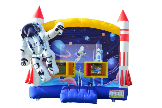 Astronut Bounce House Jumping Castle 13ft