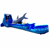 Wet/Dry Inflatable Water Slide 