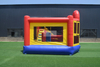 Big Round Bounce House with Dry Slide
