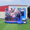 Inflatable Boucer House