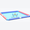 Inflatable Water Pool with Air Pump