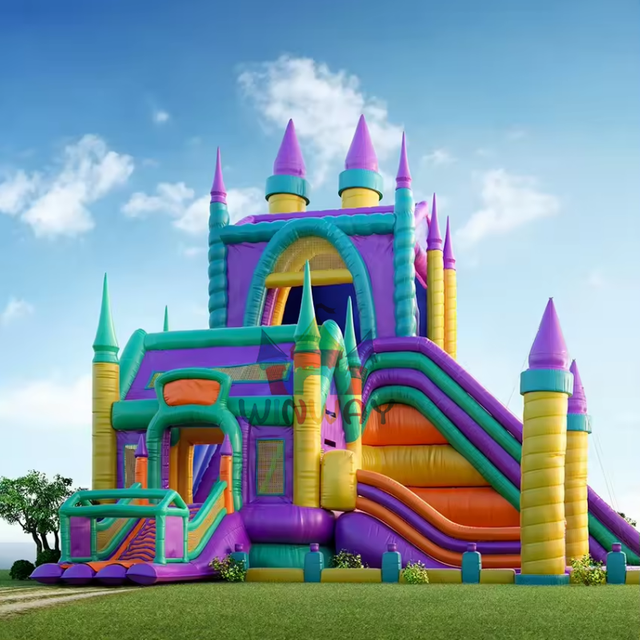 Inflatable Amusement Park