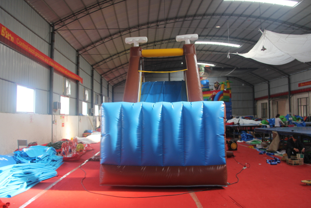 Pirate Obstacle Course