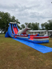 Inflatable Water Slide Shark