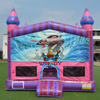 Inflatable Bouncer with Banner