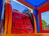 Inflatable Commerical Bouncer with Slide
