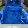 Inflatable Commerical Shark Slide