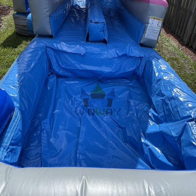 Inflatable Commerical Shark Slide