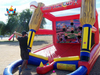 Batter Up Baseball Inflatable Game
