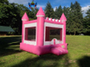Pink Jumping Castle 