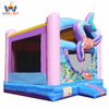 Mermaid Bounce Castle Combo
