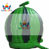 Football Round Bounce House
