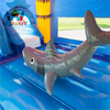 Shark Jumping House