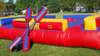 Gladiator Inflatable Games