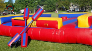 Gladiator Inflatable Games