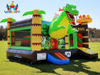 Dino World Inflatable Combo