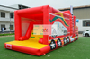 18ft Inflatable Truck Obstacle Course