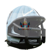 The 49ERS SPORTS Helmet Bounce House 