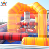 Inflatable Obstacle Race