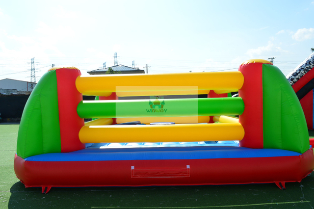 20ft INFLATABLE BOXING GAME GLADIATOR GAMES