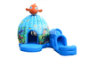 19ftt Nemo Inflatable Bounce House Combo Jumping Castle Water Slide