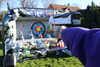 Inflatable Shooting Games