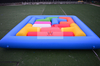 Inflatable puzzle game