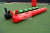 Inflatable Caterpillar Game