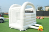 Small White Bounce House
