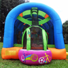 Inflatable Bouncer House with Arch