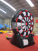 Inflatable Dartboard Football Games