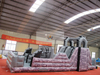Giant Obstacle Course Arena 