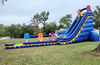 Inflatable Ice Cream Water Slide 