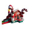 Inflatable Christmas Bouncer 