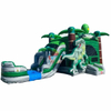 Inflatable Dinosaur Bouncer Slide