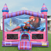 Inflatable Bouncer with Banner