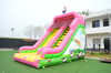 Inflatable Hello Kitty Slide