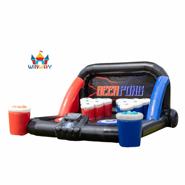 IPS System Inflatable Beerpong Games