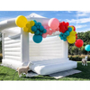 Wedding White Bounce Castle