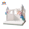 Inflatable bouncer house for wedding 