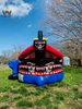 Pirate Jumping Castle Combo