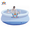Inflatable Pvc Swimming Pool