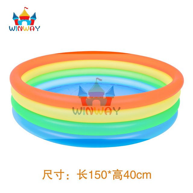 Inflatable Swimming Baby Pool