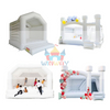 Wedding Inflatable Castles Bounce Combo